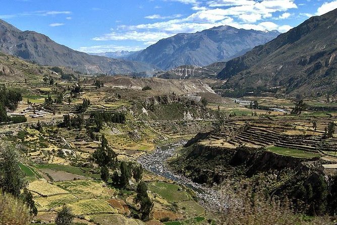 Colca Canyon: 2 Day Tour From Arequipa - Inclusions and Amenities