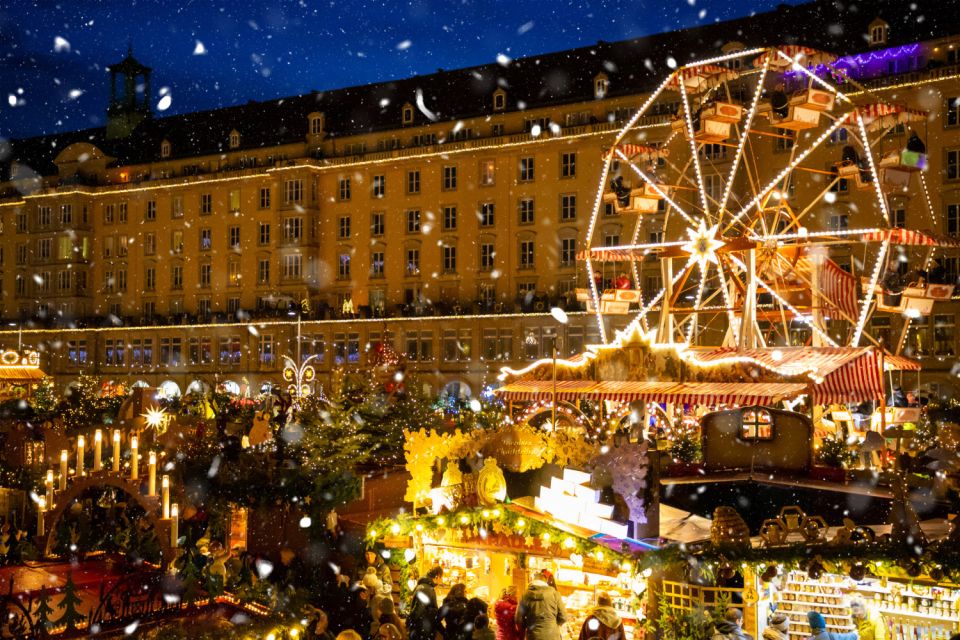 Colmar: Christmas Market Magic With a Local - Experience Highlights