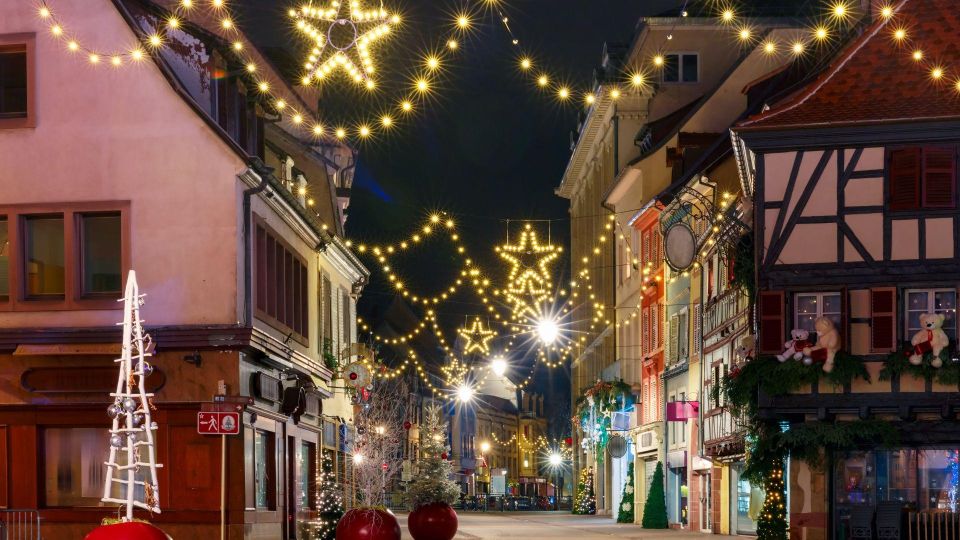 Colmar : Escape Game Crazy Christmas City - Activity Highlights