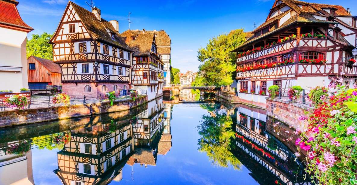 Colmar: Private Architecture Tour With a Local Expert - Experience Highlights