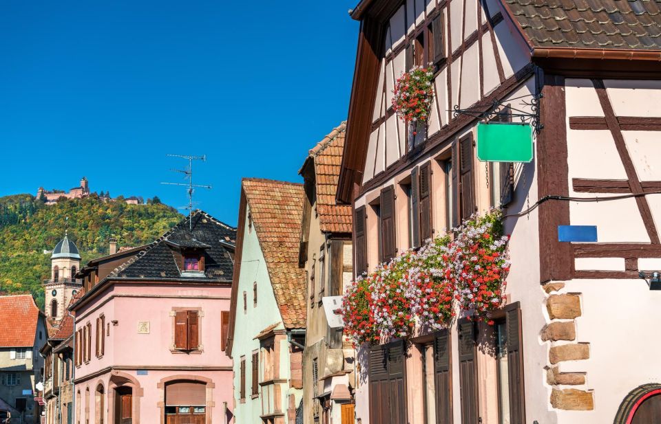 Colmar: Private Exclusive History Tour With a Local Expert - Experience Highlights