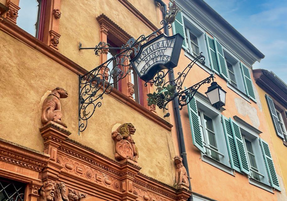 Colmar: Scavenger Hunt and Self-Guided Tour - Booking Information