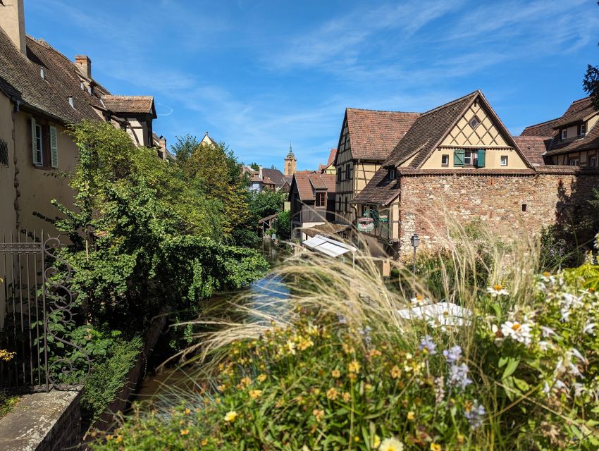 Colmar: Unusual Walking Tour With a Local Guide - Tour Experience