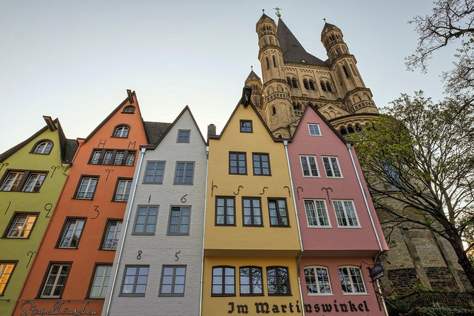 Cologne Private Walking Tour With A Professional Guide - Inclusions and Accessibility