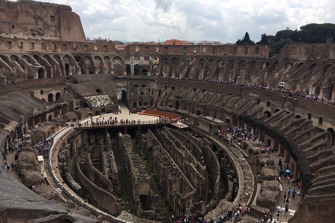 Colosseum and Ancient Rome - Private Tour - Admission and Inclusions