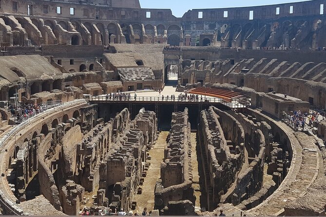 Colosseum, Arch of Titus and Roman Forum: Jewish Perspective - Insights Into the Roman Forum