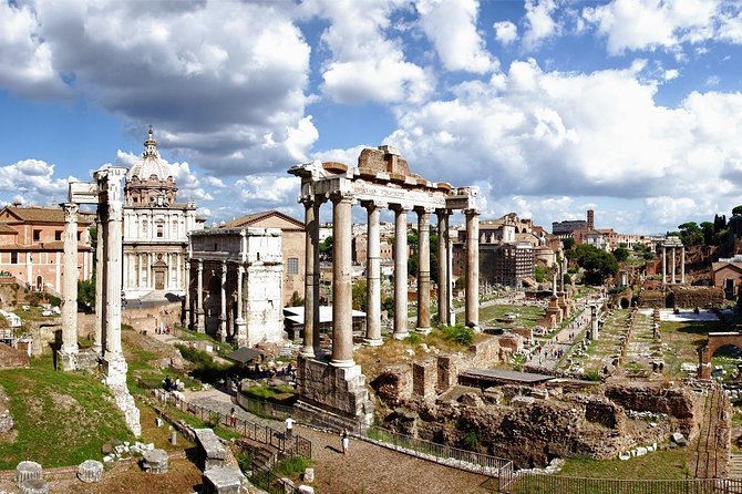 Colosseum Guided Tour Roman Forum and Palatine Hill Ticket - Traveler Reviews