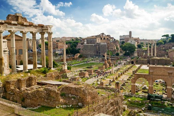 Colosseum - Guided Tour With Skip the Line Access - Tour Inclusions