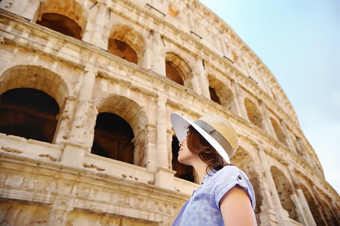 Colosseum, Roman Forum Exclusive Private Tours and Tickets Intimate Experience - Meeting and Pickup
