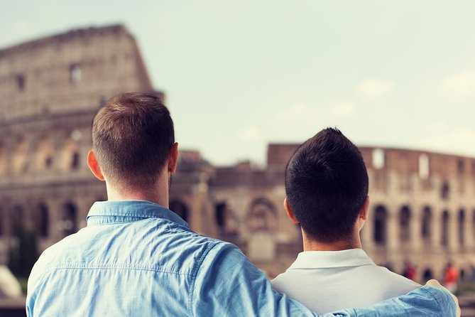 Colosseum Tour LGBT - Accessibility and Transportation Details