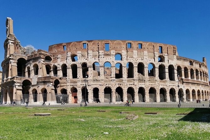 Colosseum With Arena Floor, Roman Forum and Palatine Hill - Private Tour - Tour Logistics