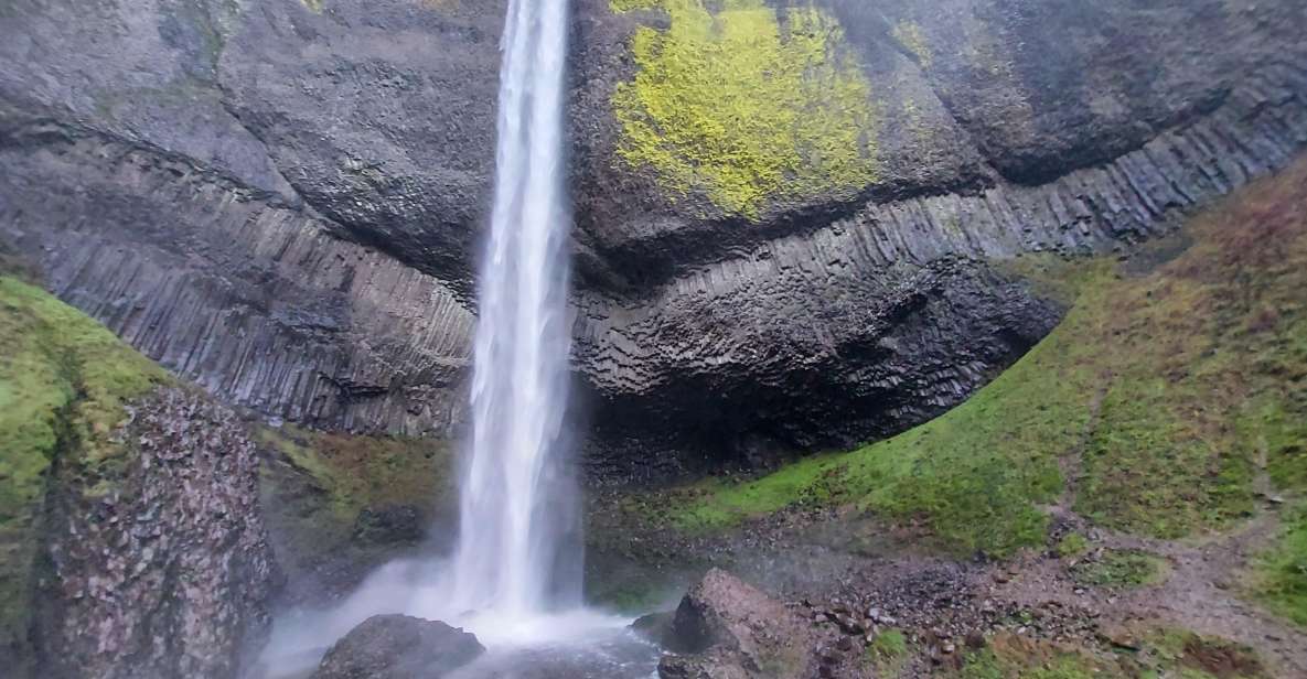 Columbia River Gorge Half-Day Small-Group Hiking Tour - Experience Highlights and Itinerary