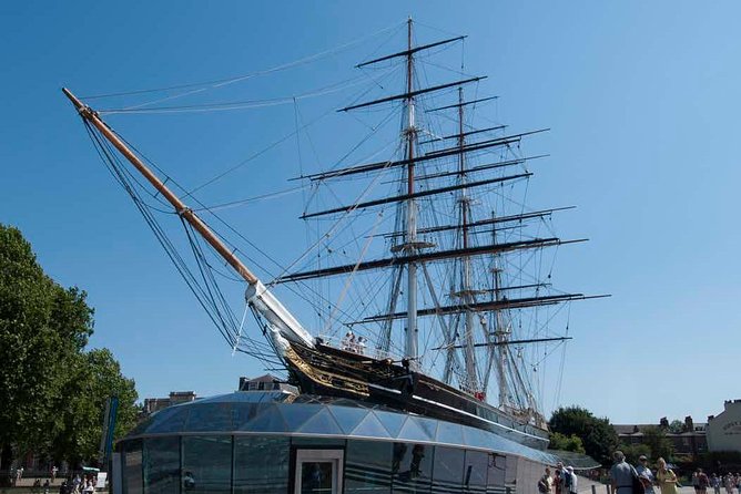 Combi Ticket: Westminster Walking Tour, River Cruise & Cutty Sark Entry - Inclusions