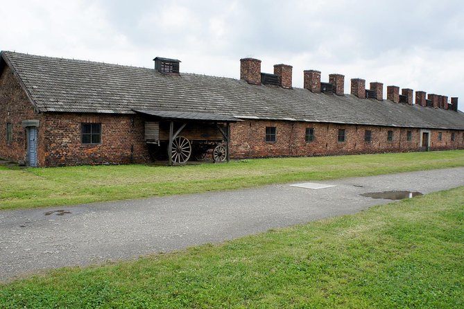 Combined: Auschwitz Birkenau and Salt Mine Private Chauffeur From Krakow - Cancellation Policy