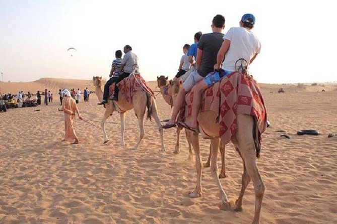 Combo From Dubai: Half-Day Abu Dhabi Grand Mosque Visit & Evening Desert Safari - Green Countries and Travel Requirements