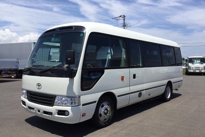 Comfortable Ac Coaster Toyota Bus From Pokhara to Kathmandu - Inclusions