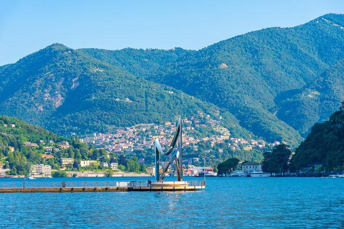 Como: Guided City Walking Tour With Cruise Ticket - Inclusions and Services