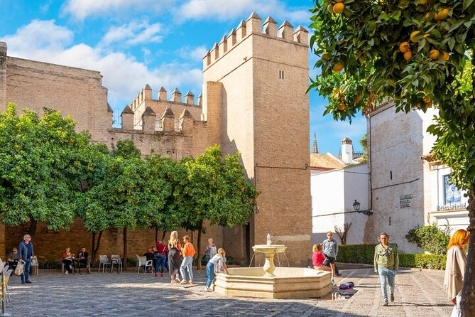 Complete Tour to Seville With Tapas Route and Hotel Pickup - Hotel Pickup Details