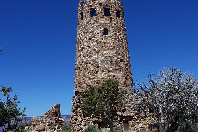 Comprehensive Grand Canyon Tour From Flagstaff W/Lunch - Inclusions