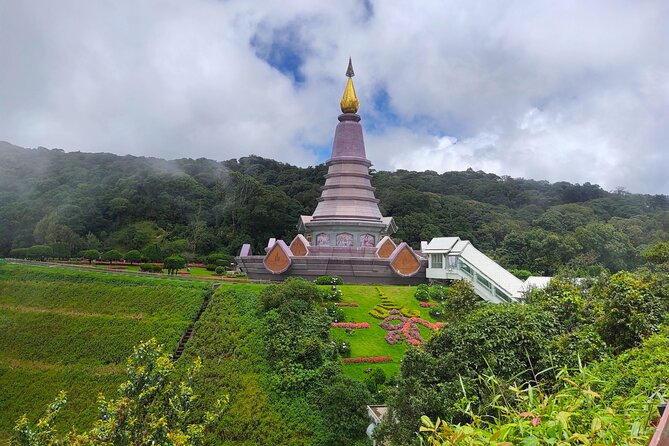 CONQUER THE ROOF OF THAILAND at Doi Inthanon Notional Park. - Itinerary Overview