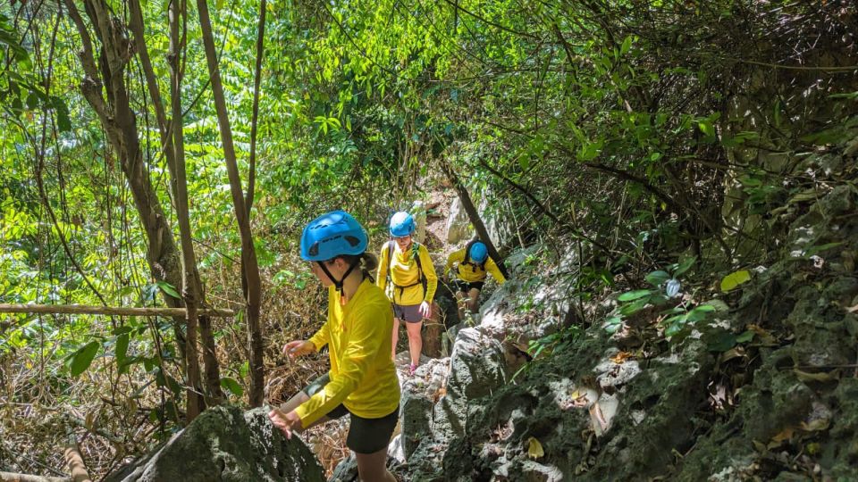 Conquering Phong Nha National Park's Heritage Mountain Range - Essential Gear and Preparation
