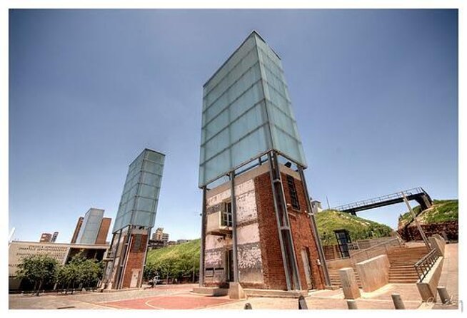 Constitutional Hill and Apartheid Museum Half-Day Tour From ZAR R1 100 Private - Cancellation Policy