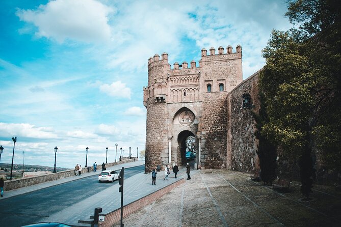 Consuegra Windmills and Toledo Private Full-Day Tour From Madrid - Itinerary Overview