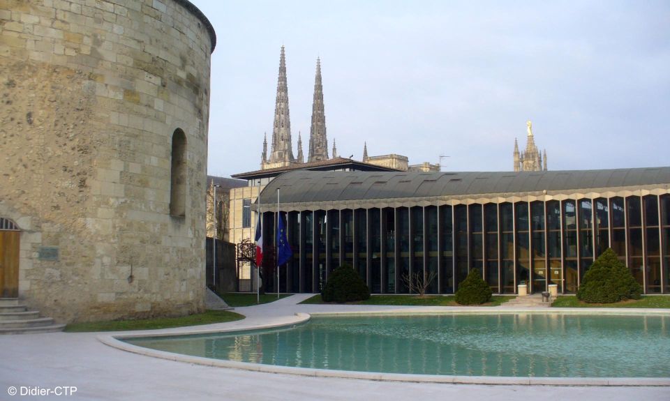 Contemporary Architecture in Bordeaux City Center! - Neoclassical City With Modern Flair