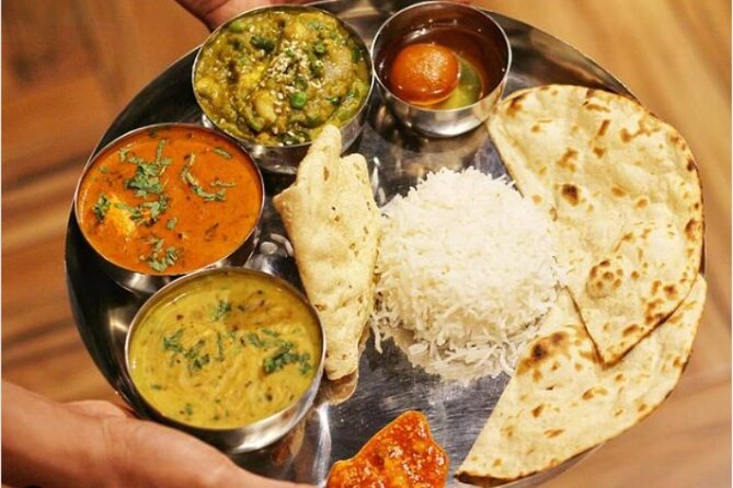 Cooking Class & Meal (Indian Food) With Local Family in Jaipur. - Cancellation Policy