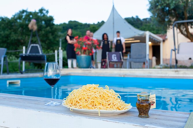 Cooking Class of Spoleto Recipes, Fresh Pasta and Truffles - Truffle Hunting Experience