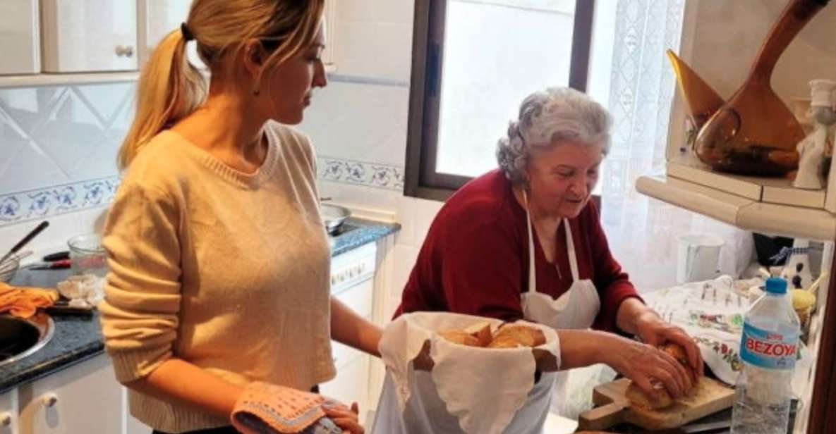 Cooking Class With My Spanish Grandma - What to Expect During the Class