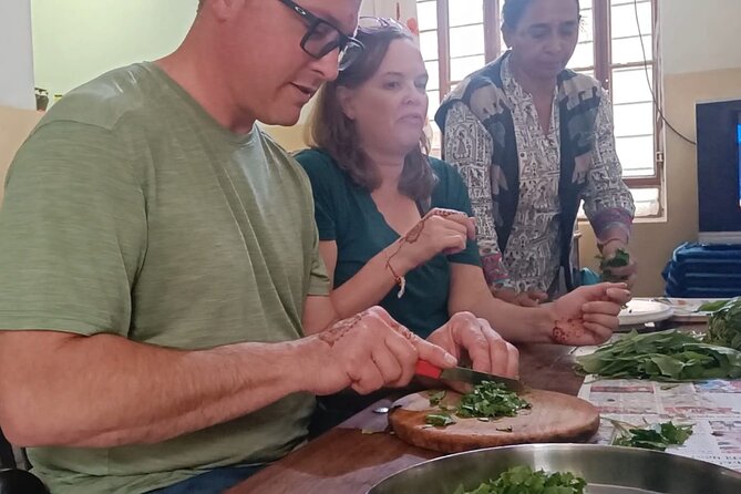 Cooking Classes in Pink City - Uncover Local Flavors and Techniques