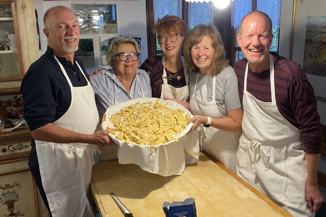 Cooking Lesson in Tuscan Villa Near Cortona - Culinary Experience Overview