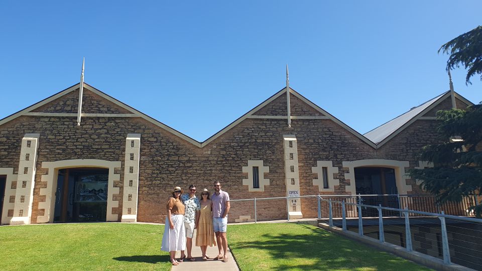 Coonawarra Highlights Wine Tour With Lunch - Tour Highlights