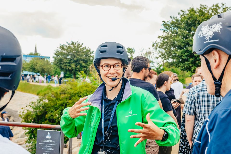 Copenhagen: 1 or 2-Hour Segway Tour - Tour Experience