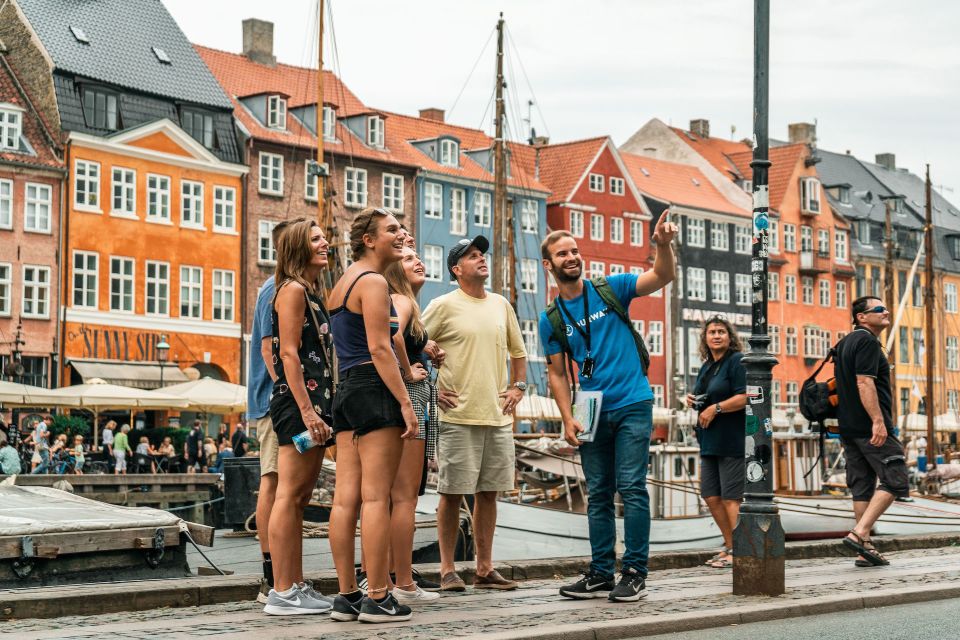 Copenhagen: Alternative 1.5-Hour Private Walking Tour - Inclusions