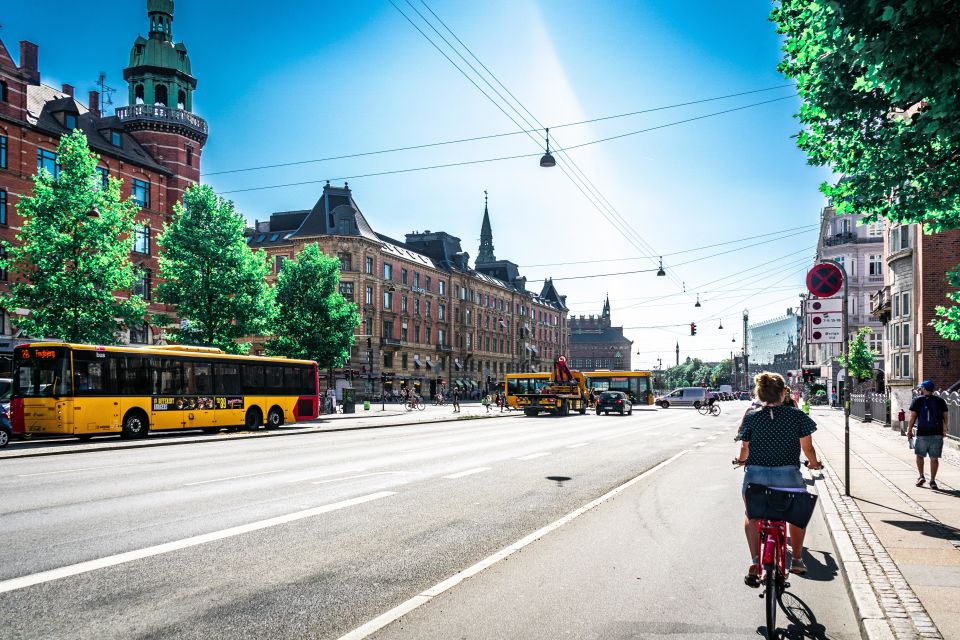 Copenhagen: Complete City by Bike Tour - Key Experience Highlights