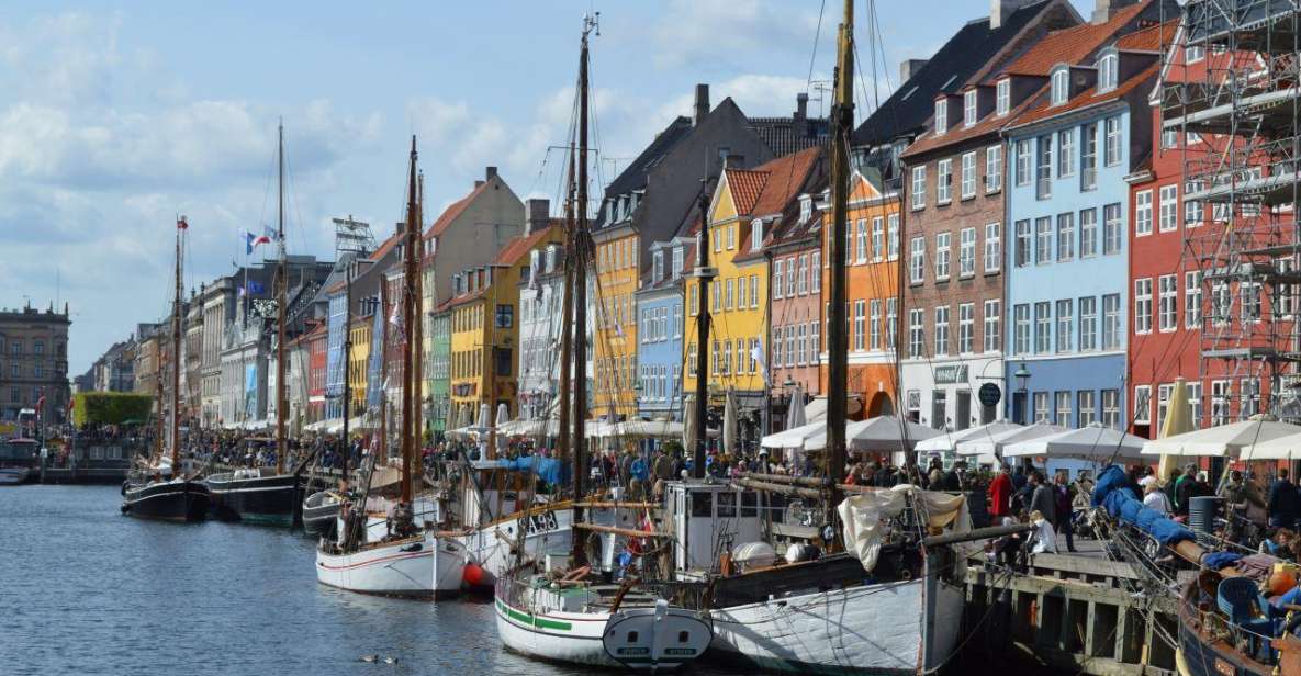 Copenhagen: Express Walking Tour - Experience Highlights and Itinerary