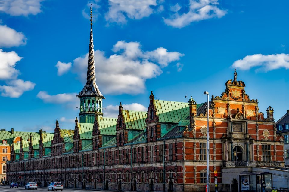 Copenhagen: First Discovery Walk and Reading Walking Tour - Tour Highlights