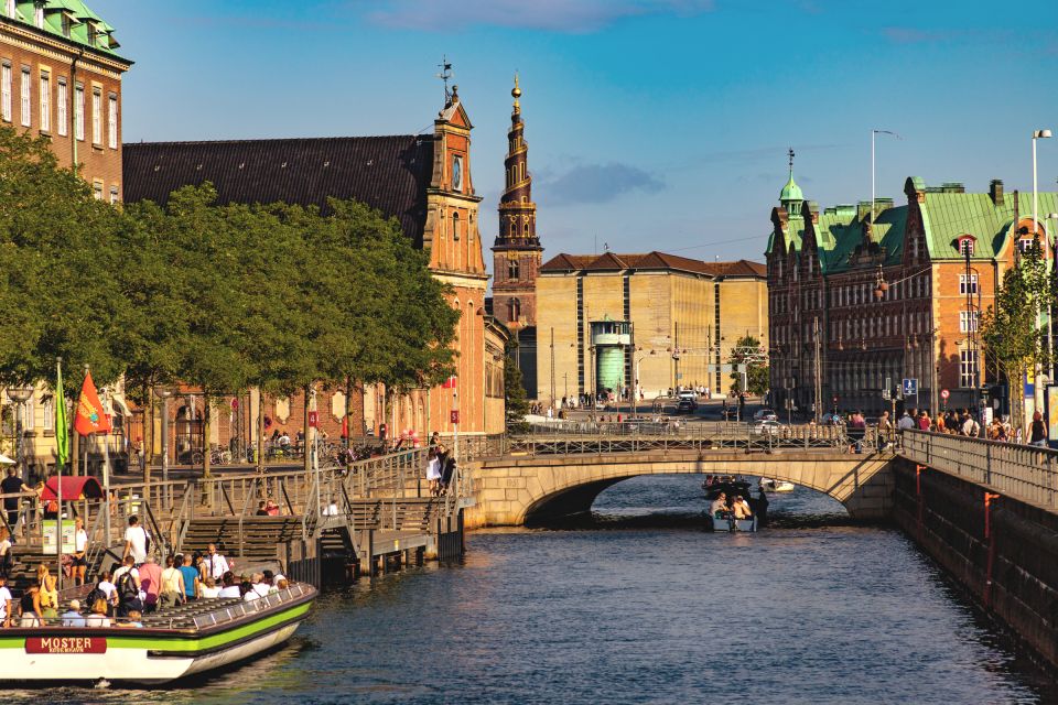 Copenhagen: Highlights & Secrets Private Walking Tour - Booking Information