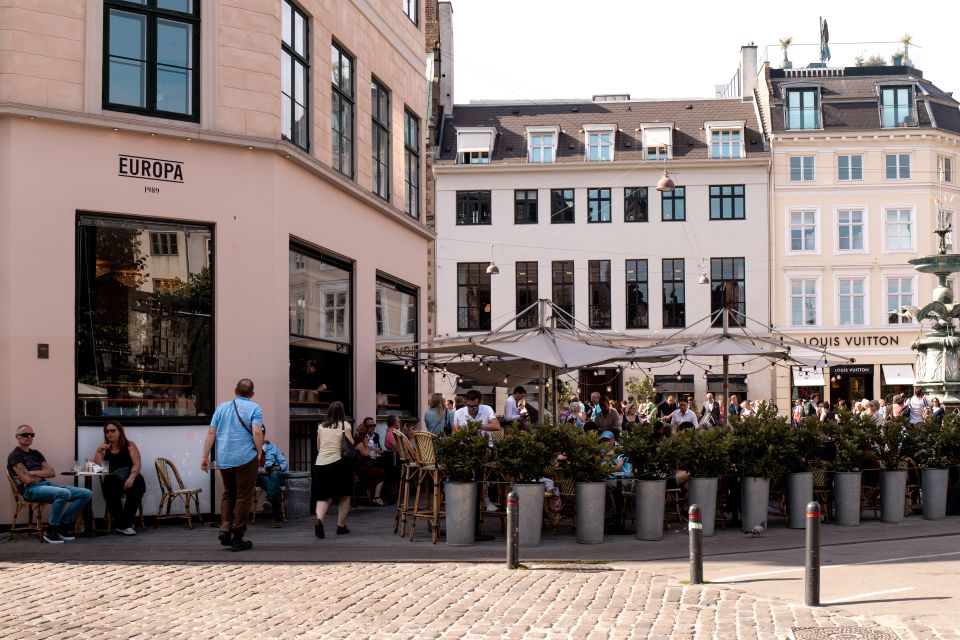 Copenhagen in 60 Minutes With a Local - Experience Highlights