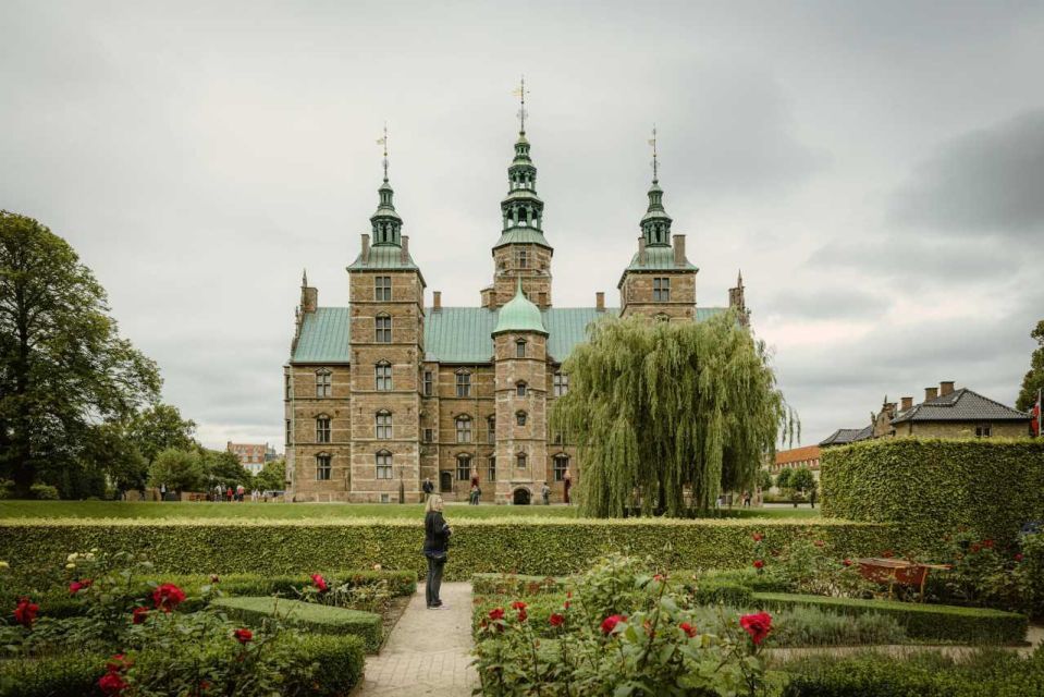 Copenhagen: Inner City and Rosenborg Tour - Experience Highlights