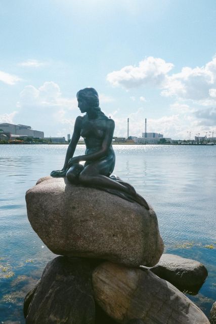 Copenhagen: Intro Walking Tour of the Harbor - End Point and Itinerary