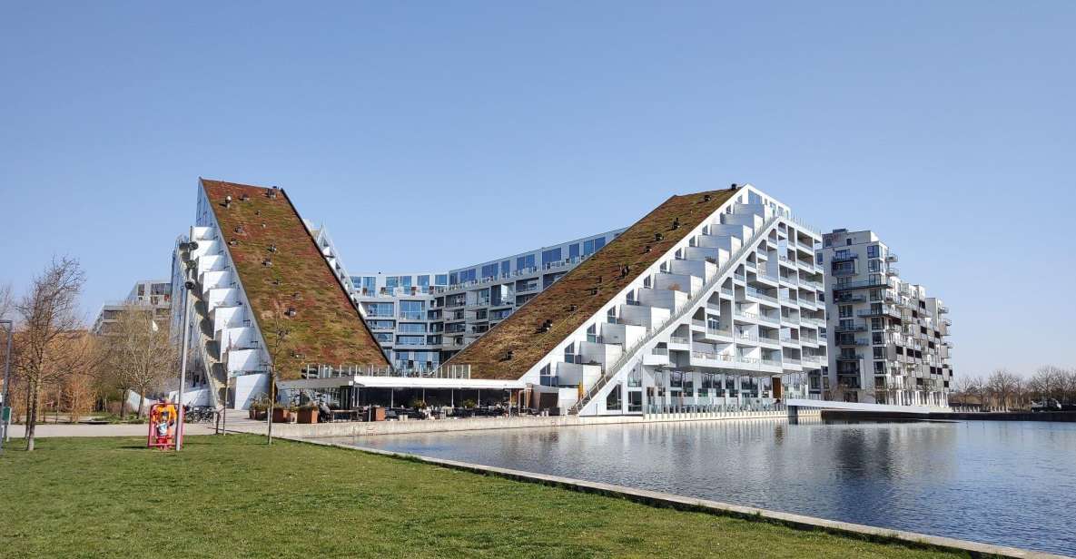 Copenhagen: Ørestad and New Architecture Walking Tour - Tour Highlights and Guide Expertise