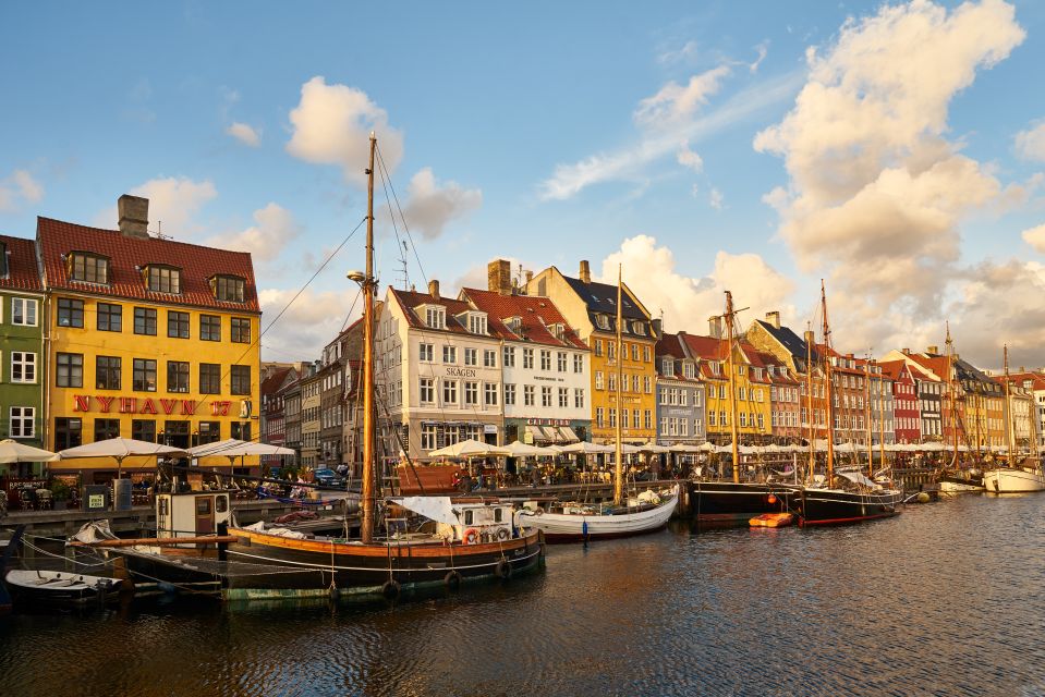 Copenhagen: Private 3-Hour Famous Landmarks Photography Tour - Reservation and Payment Options