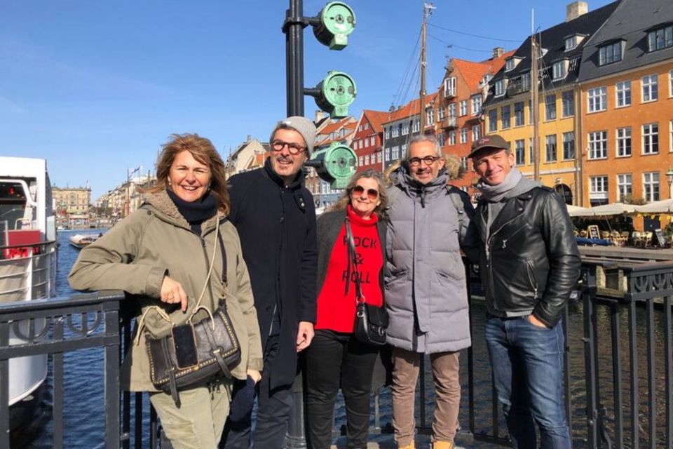 Copenhagen: Private Custom Tour With a Local Guide - Experience Offered