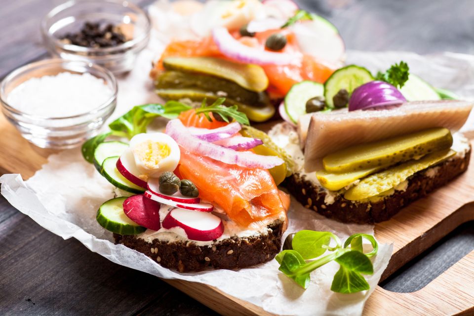 Copenhagen: Scandinavian Delights Food & Drink Private Tour - Experience