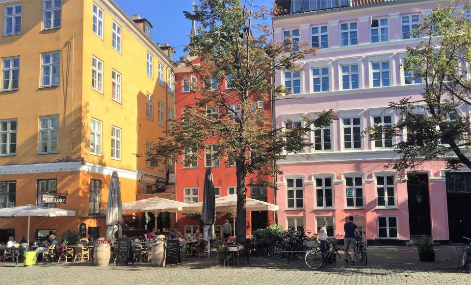 Copenhagen Sights & Stories - 3 Hrs Walking Tour - Tour Itinerary