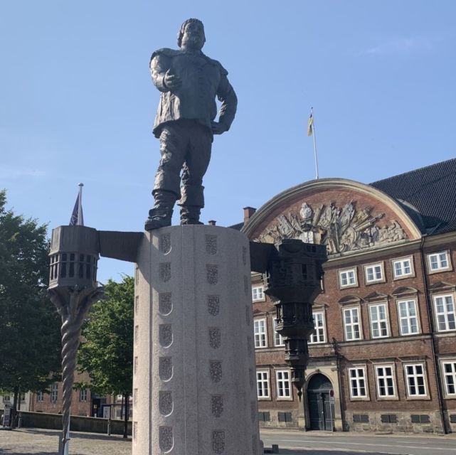 Copenhagen: Slotsholmen Royal History Self-Guided Audio Tour - Experience Options