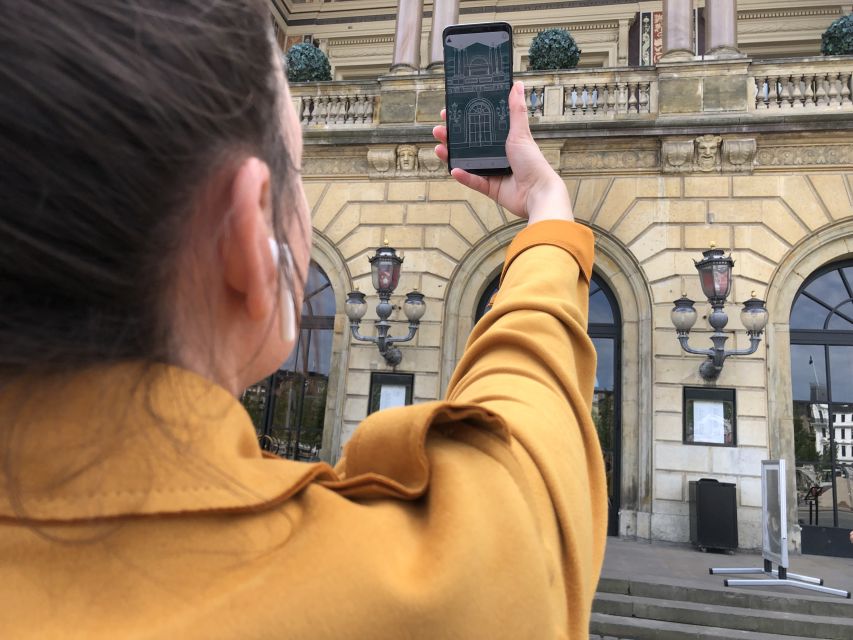 Copenhagen: The Little Mermaid's Story, Self-Guided Tour - Booking Information